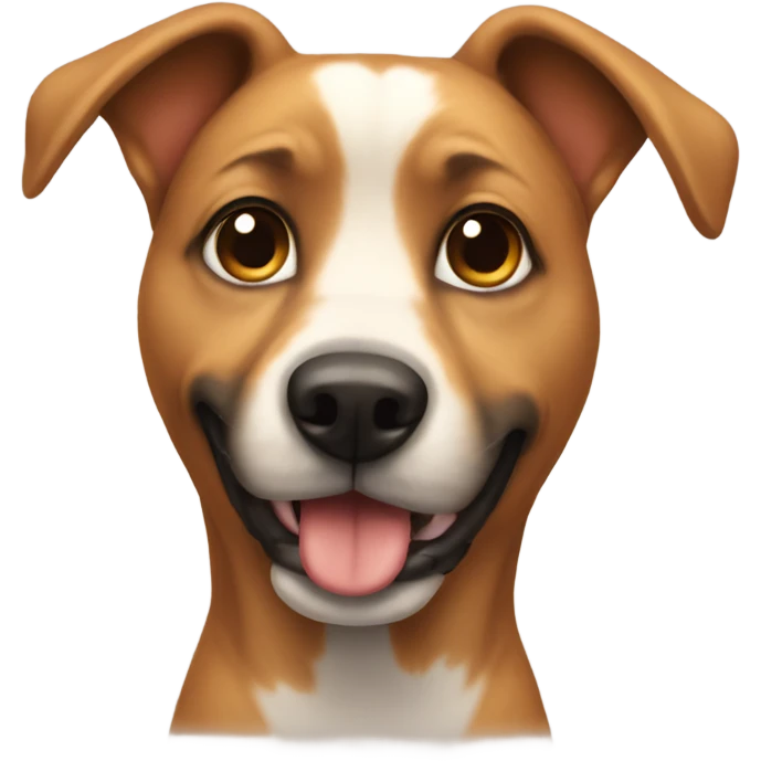 Doggy  emoji