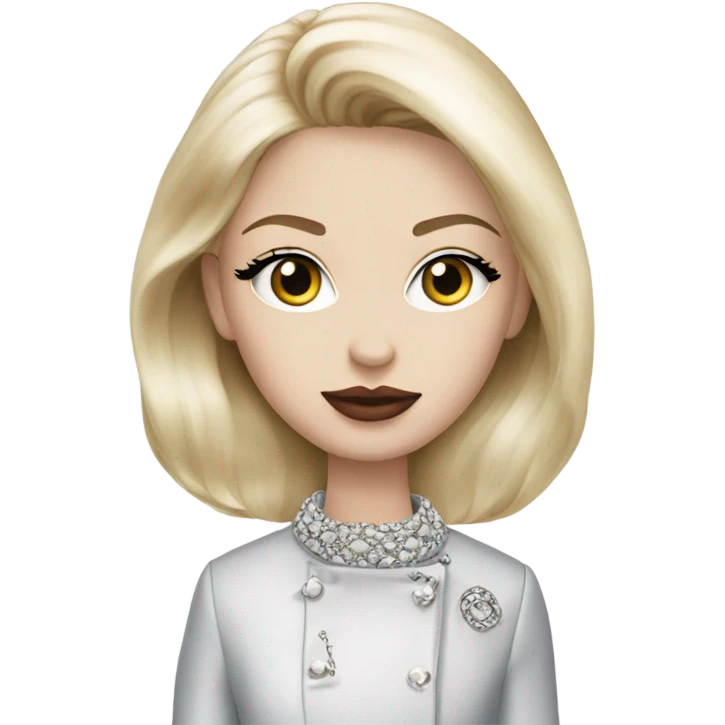 Dior emoji