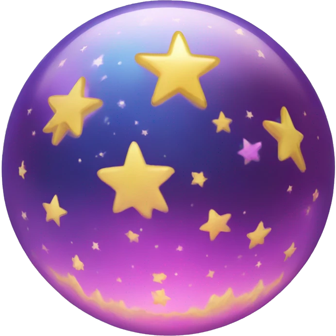  magical dream sphere emoji
