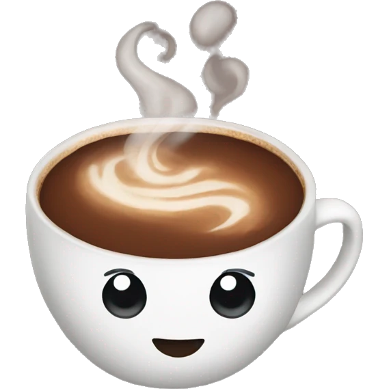 Hot Coco emoji