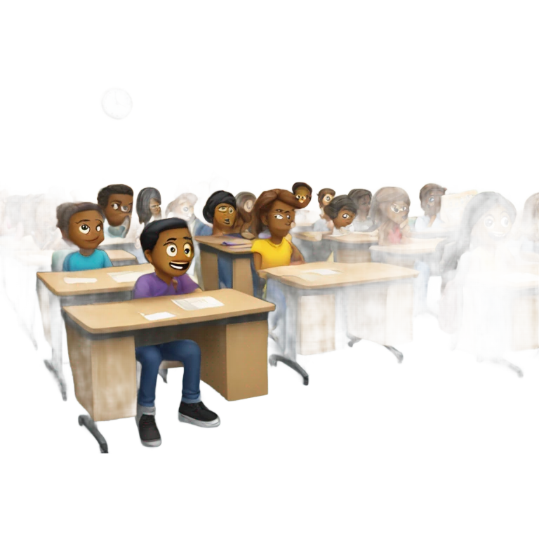 Classroom of the Elite  emoji