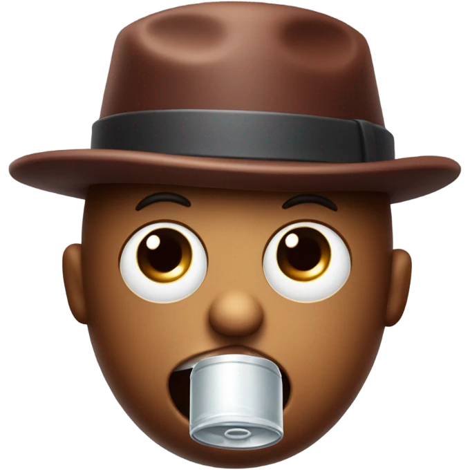 Cute Dr Pepper emoji