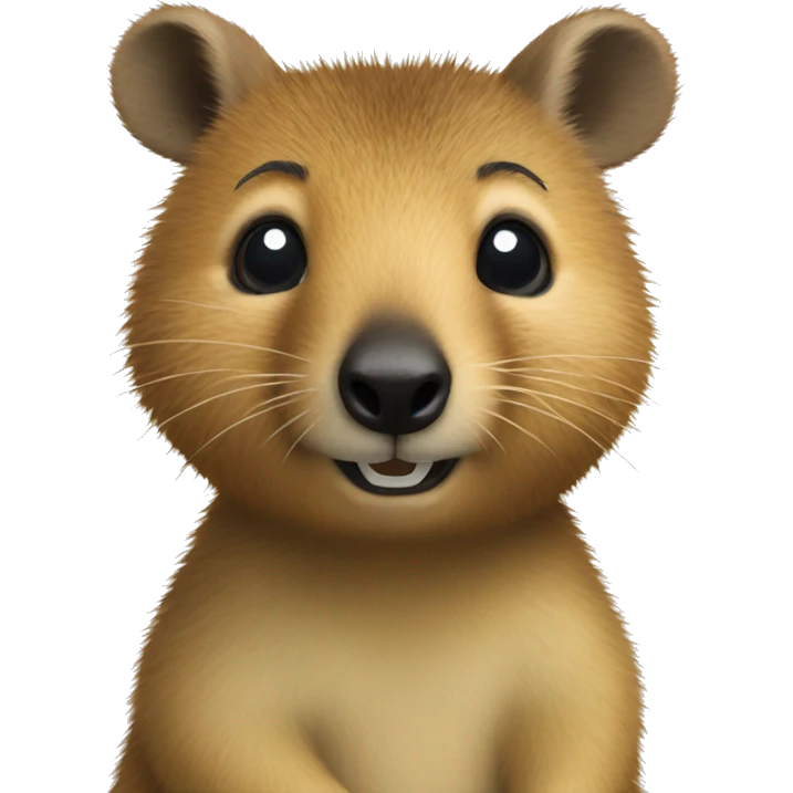 quokka emoji