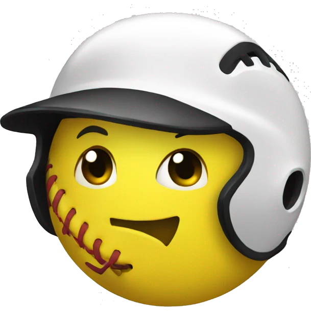 SOFTBALL emoji
