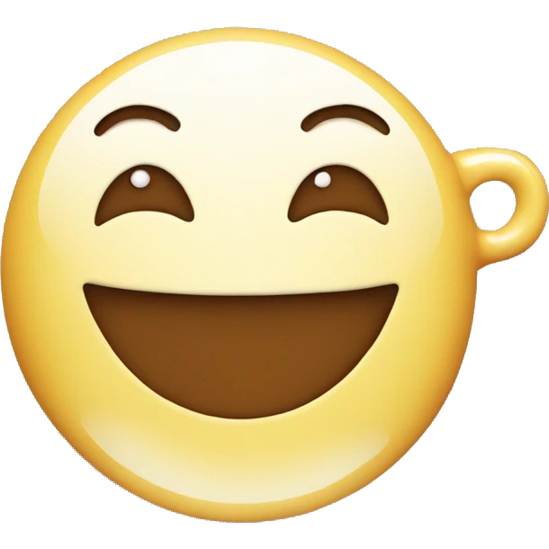 smile with tea face emoji