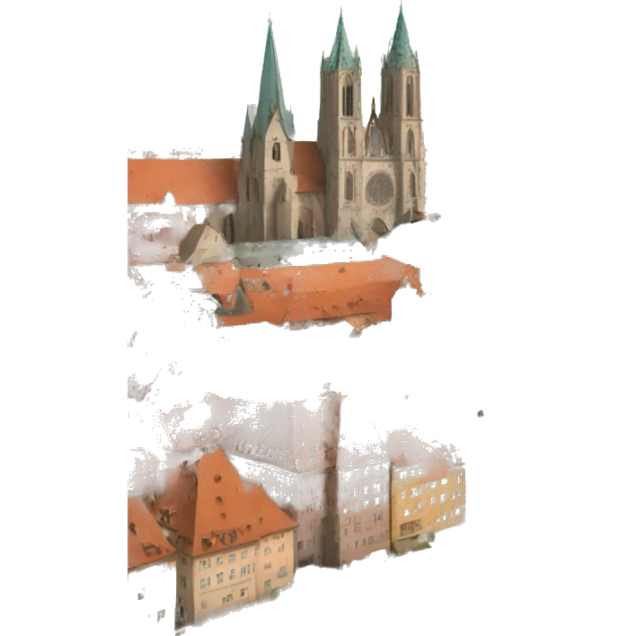 middle european city  emoji