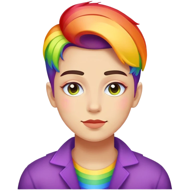 LGBTQ  emoji