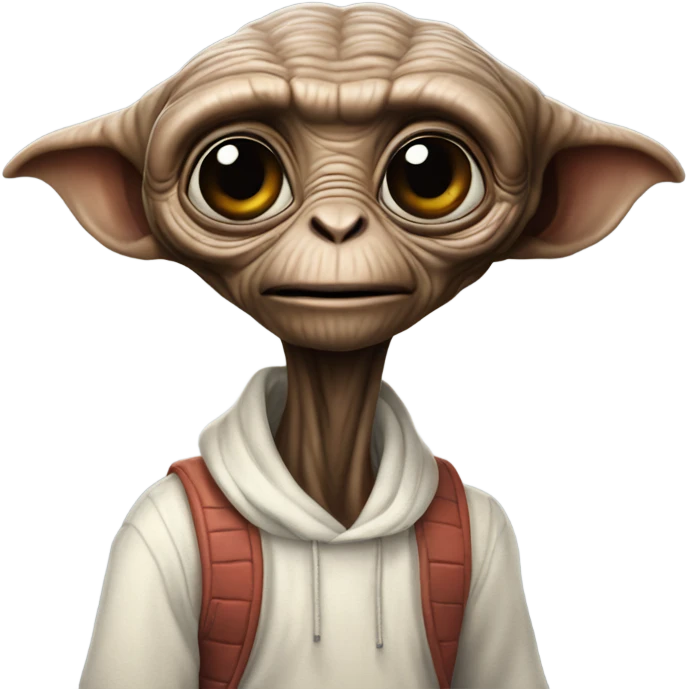 E.t dançando  emoji