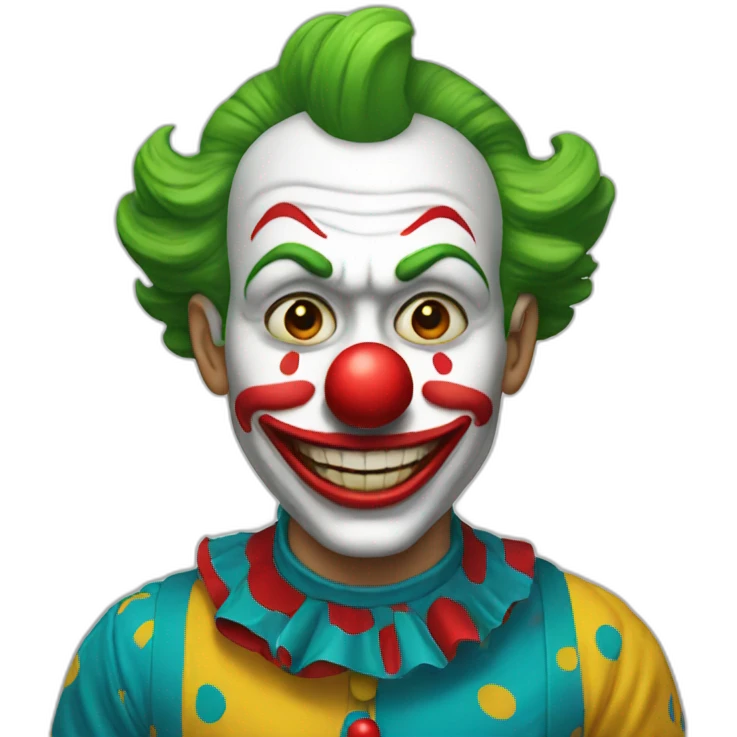 Payaso emoji