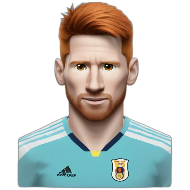 Lionel Messi sur de bruyne  emoji
