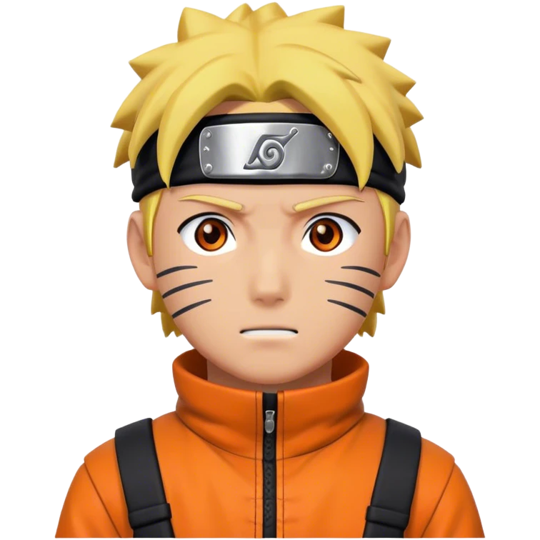 ناروتو  emoji