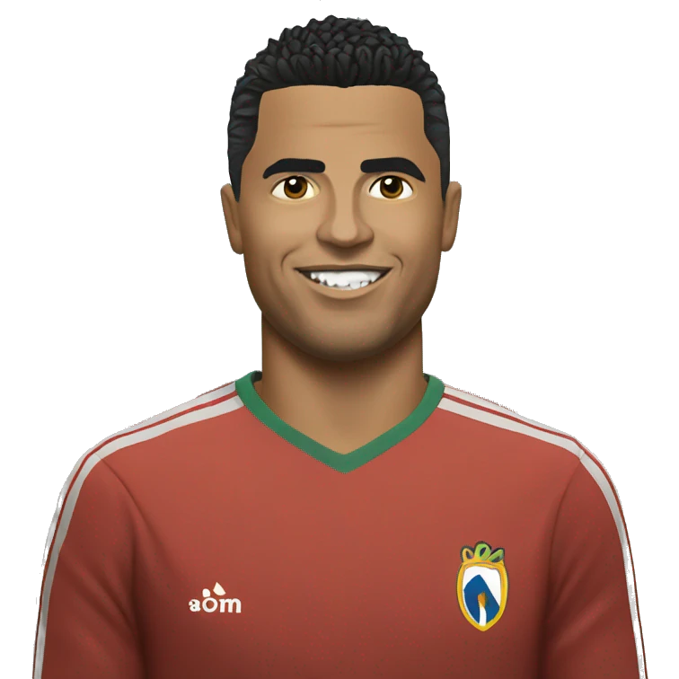 Ronaldo nazario emoji
