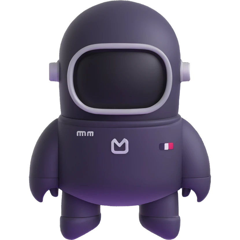 Among Us crewmate emoji