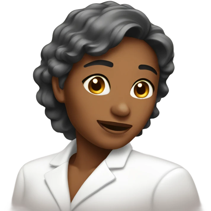 Skin care emoji