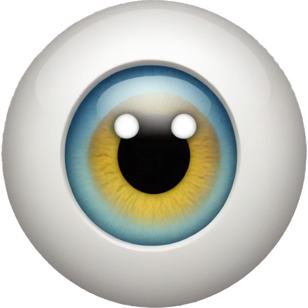 eyeball emoji