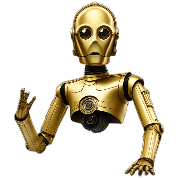 c3po emoji