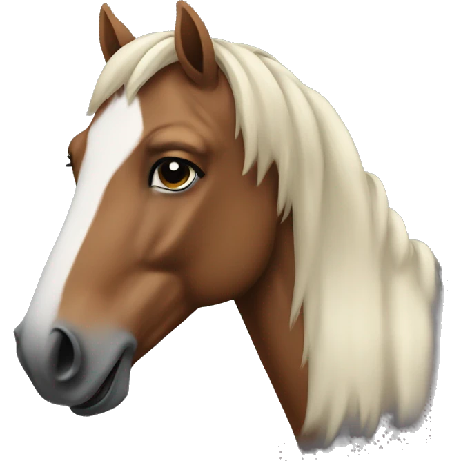 Horse sattle    emoji