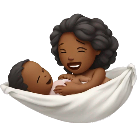 childbirth emoji