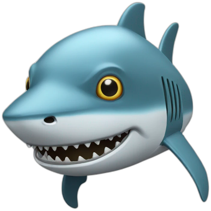 sharkbot emoji