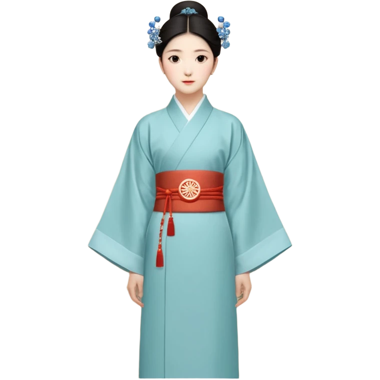 动漫夏娜可爱图 emoji