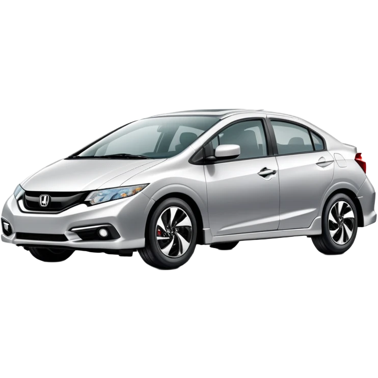 Honda civic fb emoji