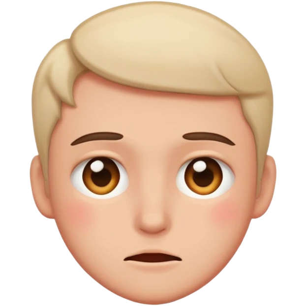 blushing awkwardly  emoji