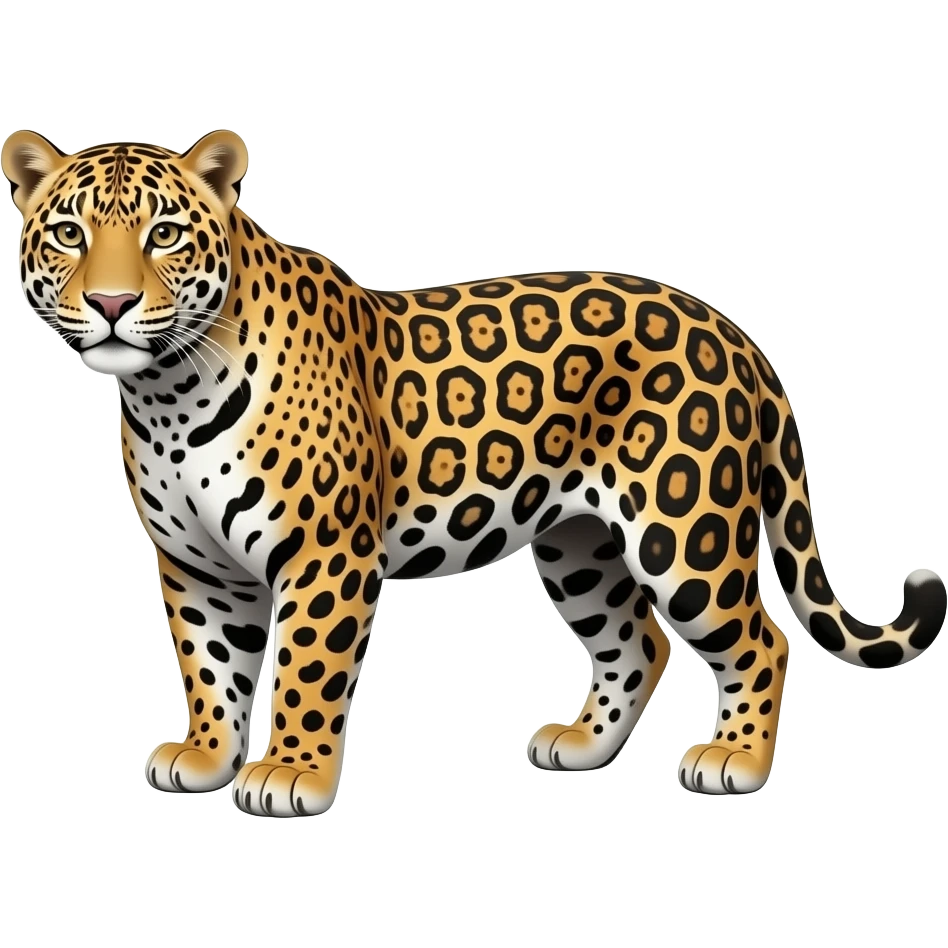 jaguar emoji