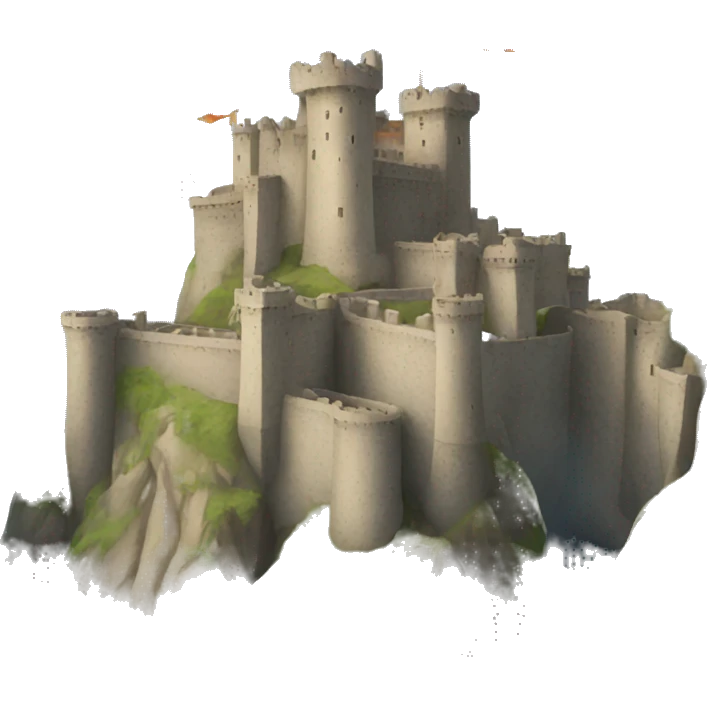San castles emoji
