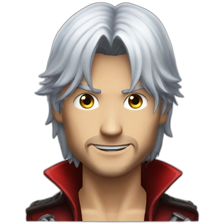Devil May cry dante emoji
