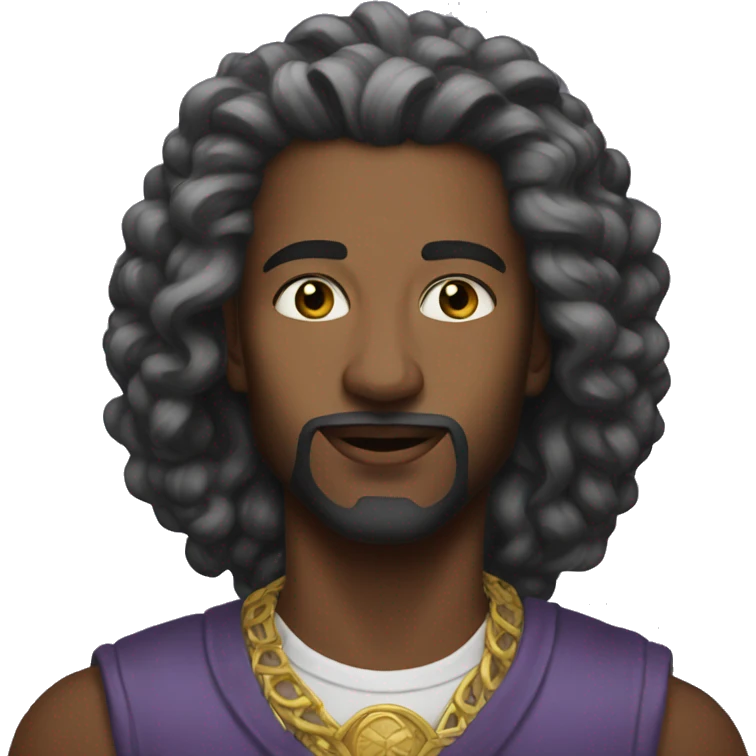 Mystical Urban Majesty emoji