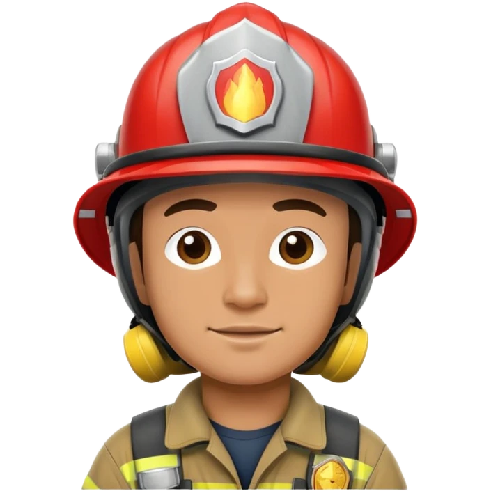 fireman emoji