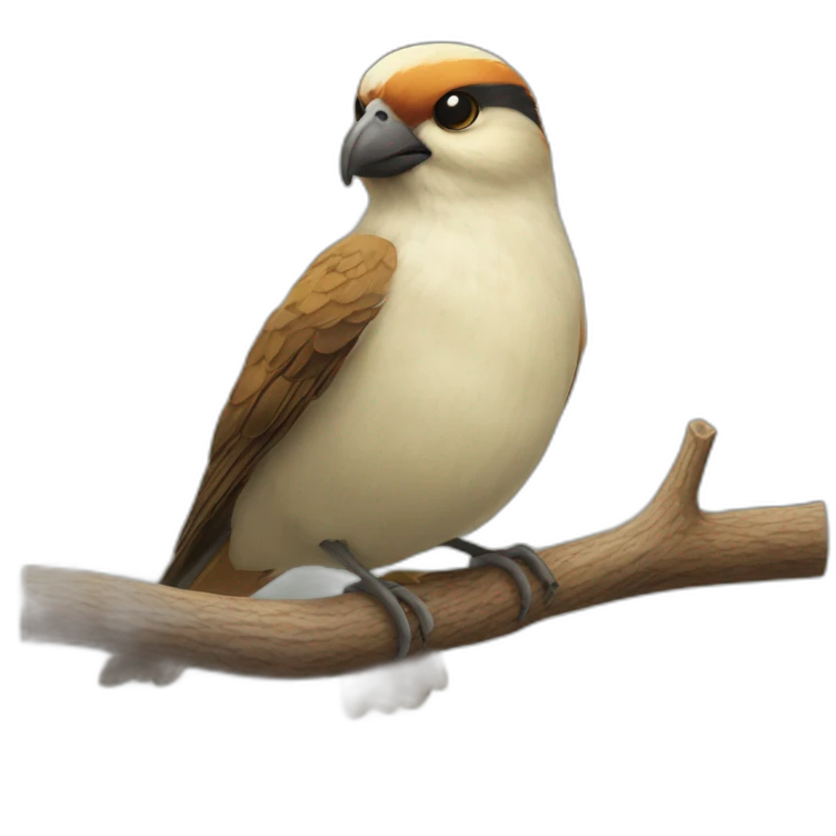 Vögel emoji