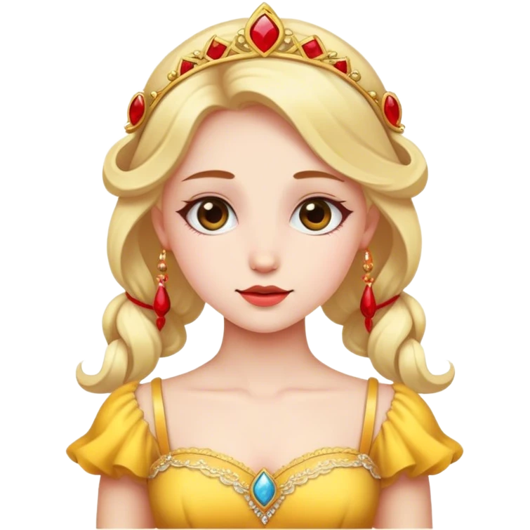 Fancy Nancy emoji