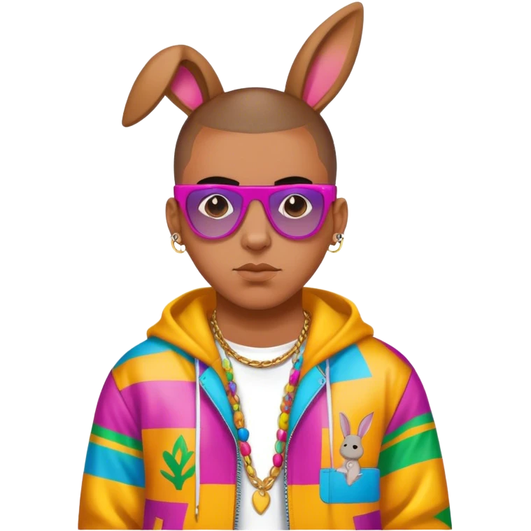 un verano sin ti bad bunny  emoji