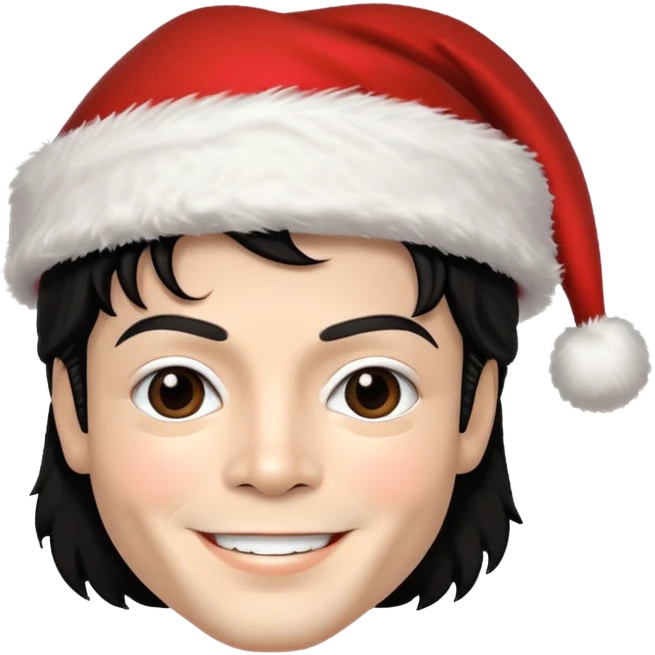 emojis de Michel jackson navideo emoji