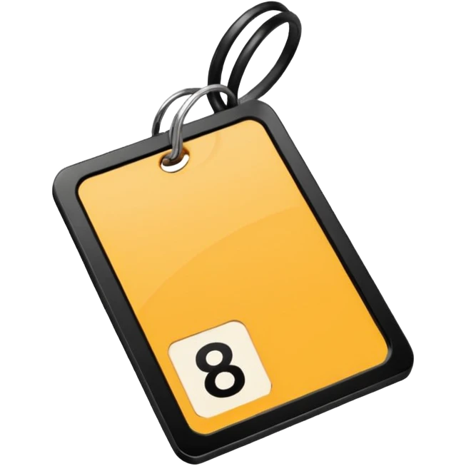 Tag with the price of 800₽ emoji