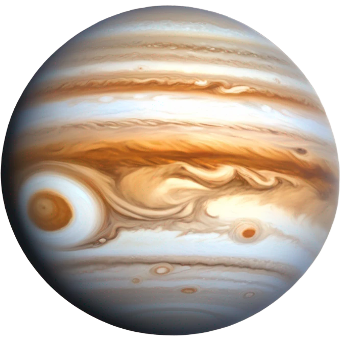 Jupiter emoji