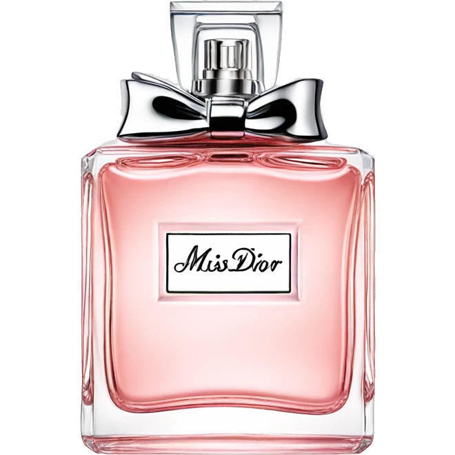 Miss dior perfume emoji