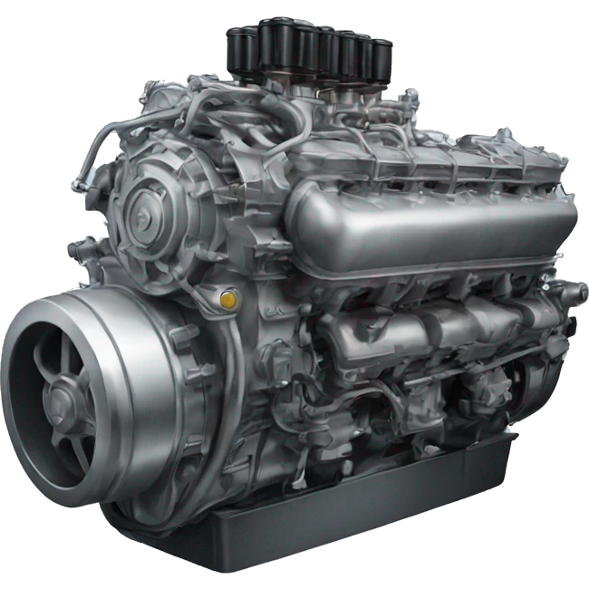engine emoji
