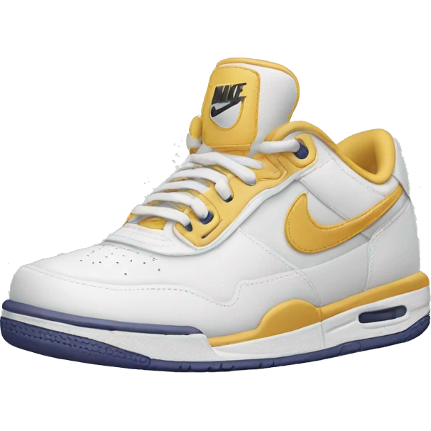 Nike shoes emoji