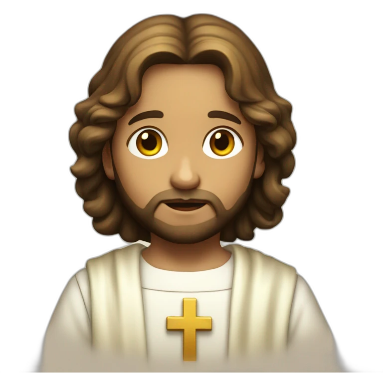 Niño jesus emoji