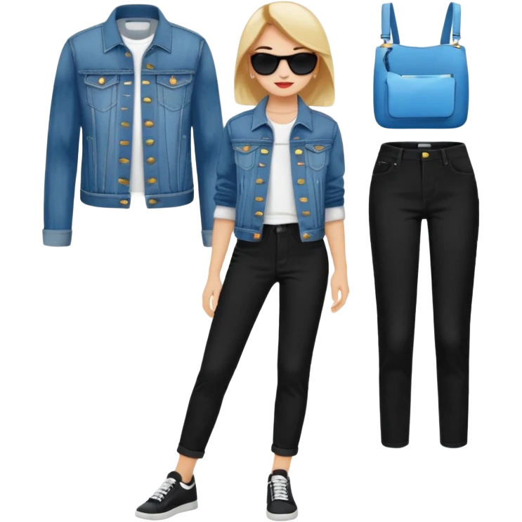 outfit emoji