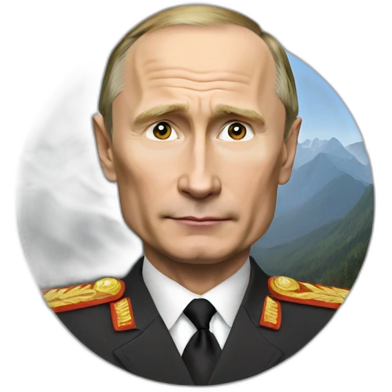 Putin liked it emoji