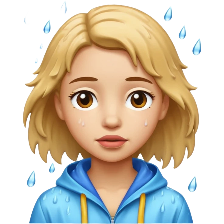 Sophie rain emoji