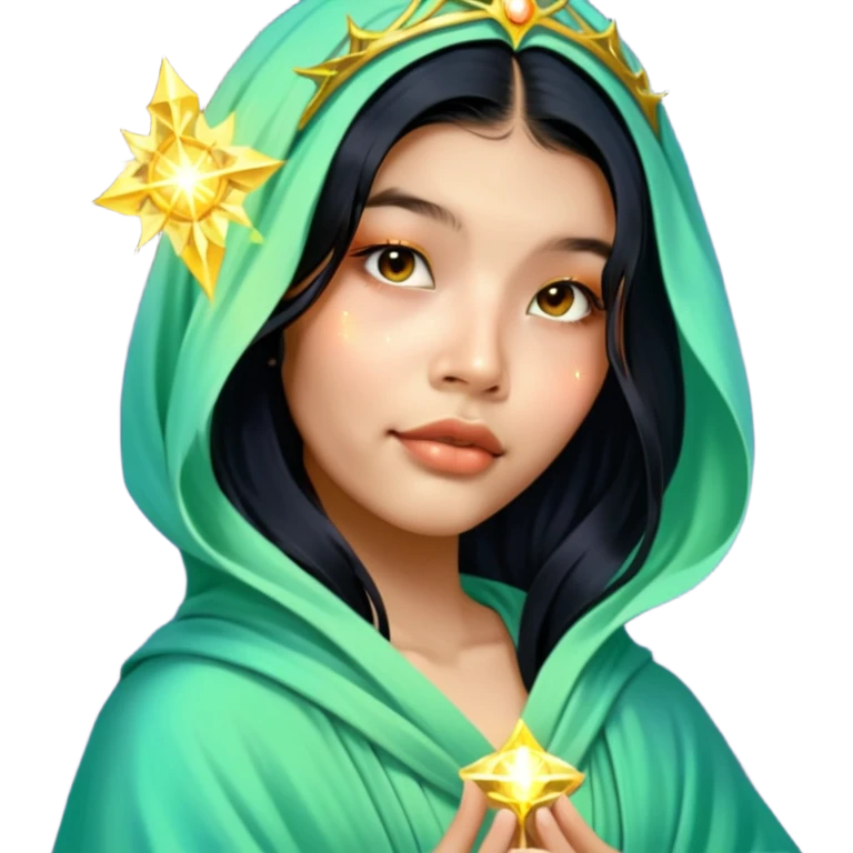 Celestial Sage emoji