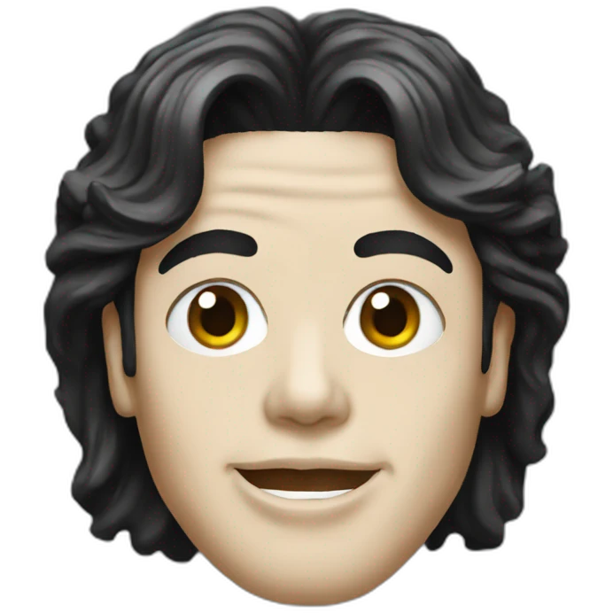 Micheal jackson emoji