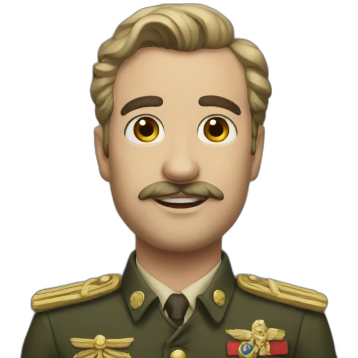staline emoji