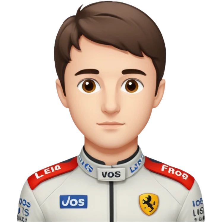 Charles leclerc  emoji