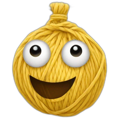 String emoji