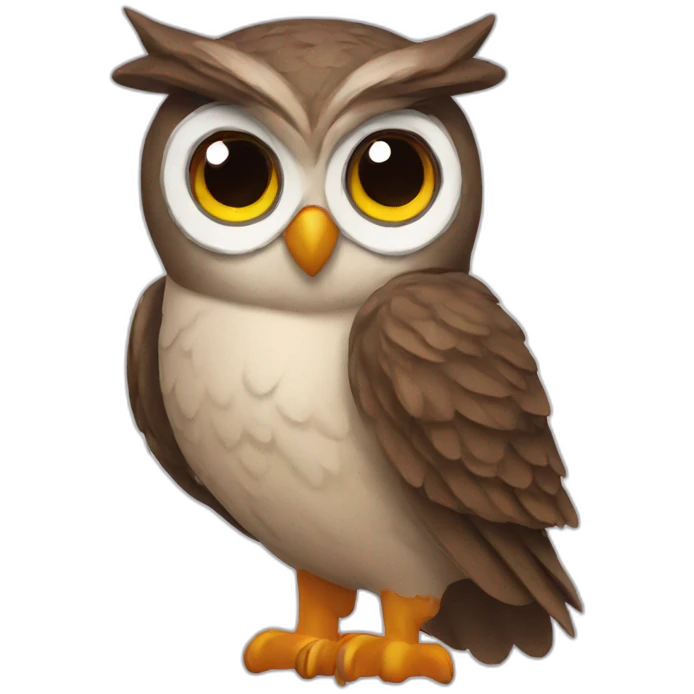 owl emoji